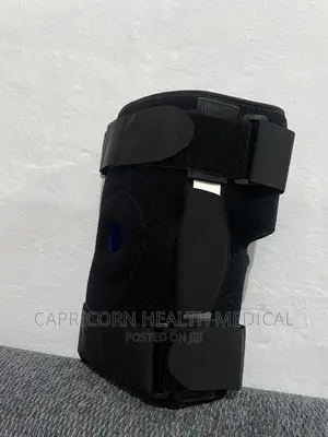 Knee Brace With Metal Support