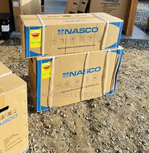 Shop Quality Nasco 1.5hp Split Type Air Conditioner(White).