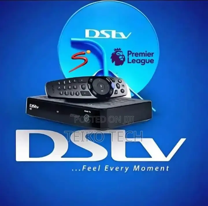 Dstv, Startimes, Multi Tv,Canalplus,Etc.Installer and Dealer