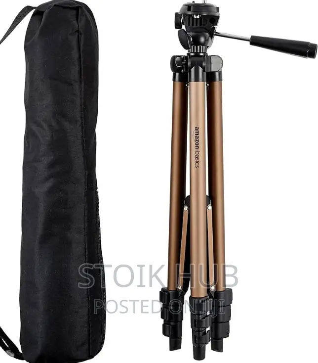Tripod - Tripod + Bag New