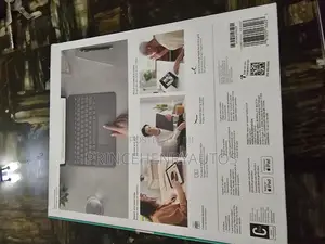 Logitech Combo Touch iPad Pro 12.9-Inch 5th, 6th Gen