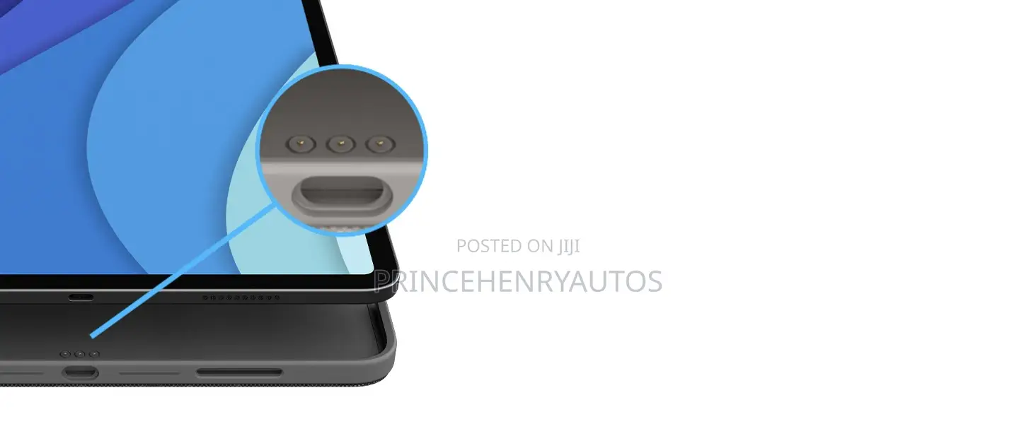 Logitech Combo Touch iPad Pro 12.9-Inch 5th, 6th Gen