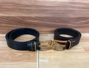 Original Leather Belt Available in Stock