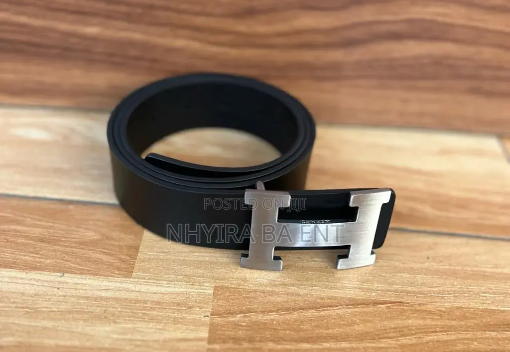 Original Leather Belt Available in Stock