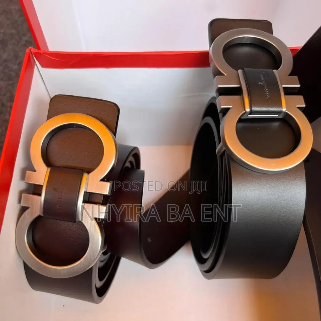 Original Leather Belt Available in Stock