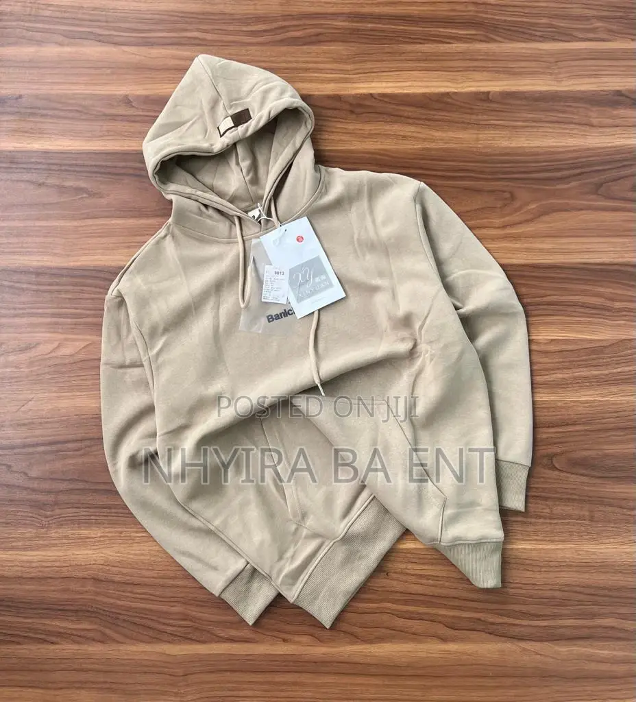 Original Hoodie Available in Stock