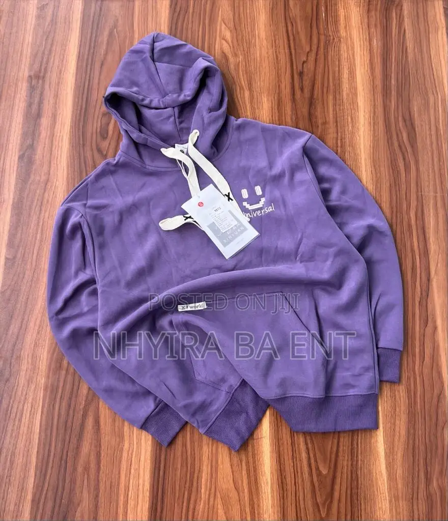 Original Hoodie Available in Stock