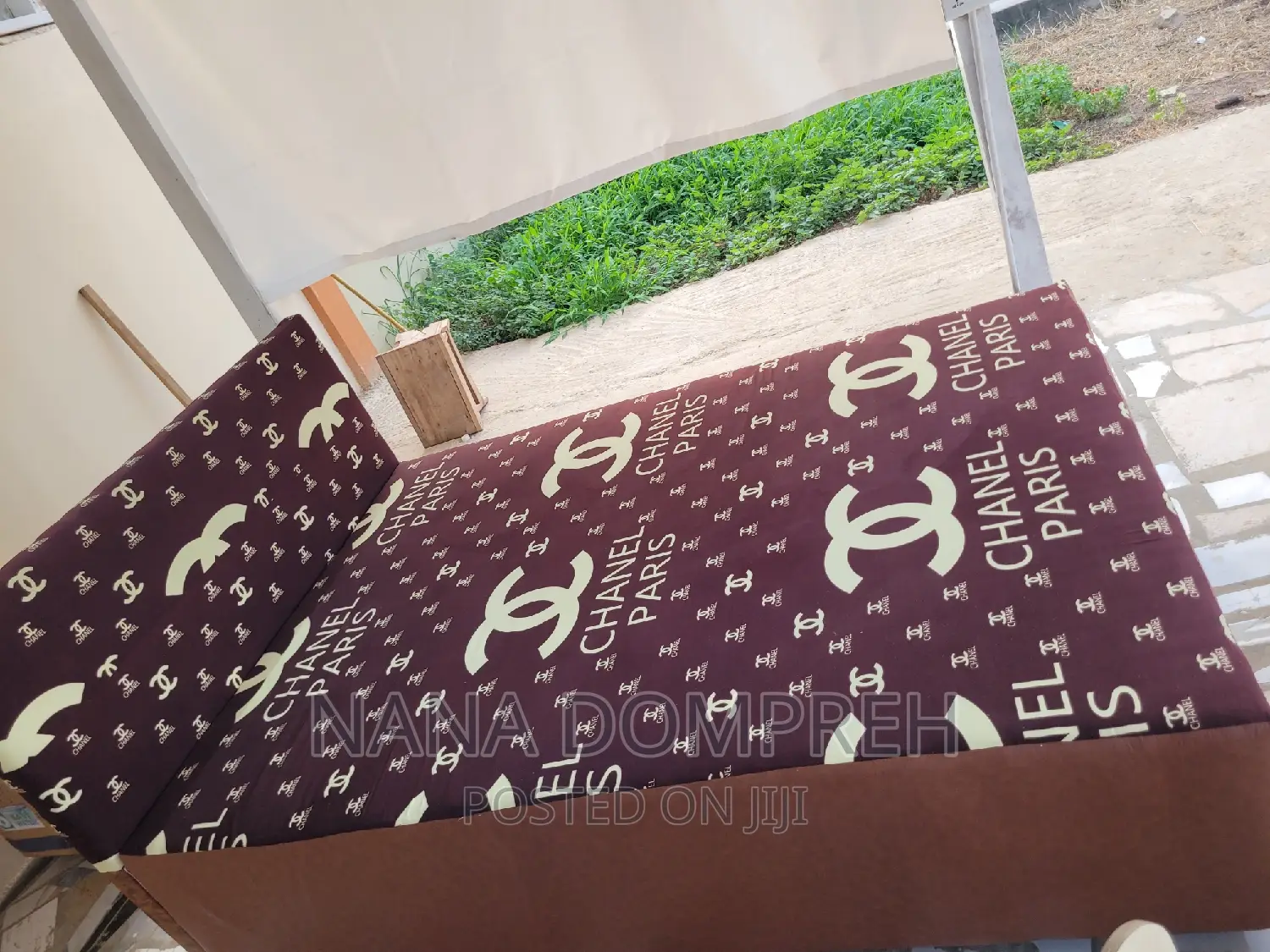 Inbuilt Double Bed