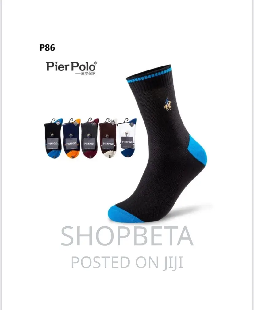 Pamper Your Feet Designer Socks