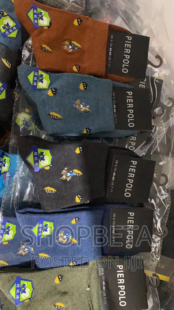 Pamper Your Feet Designer Socks