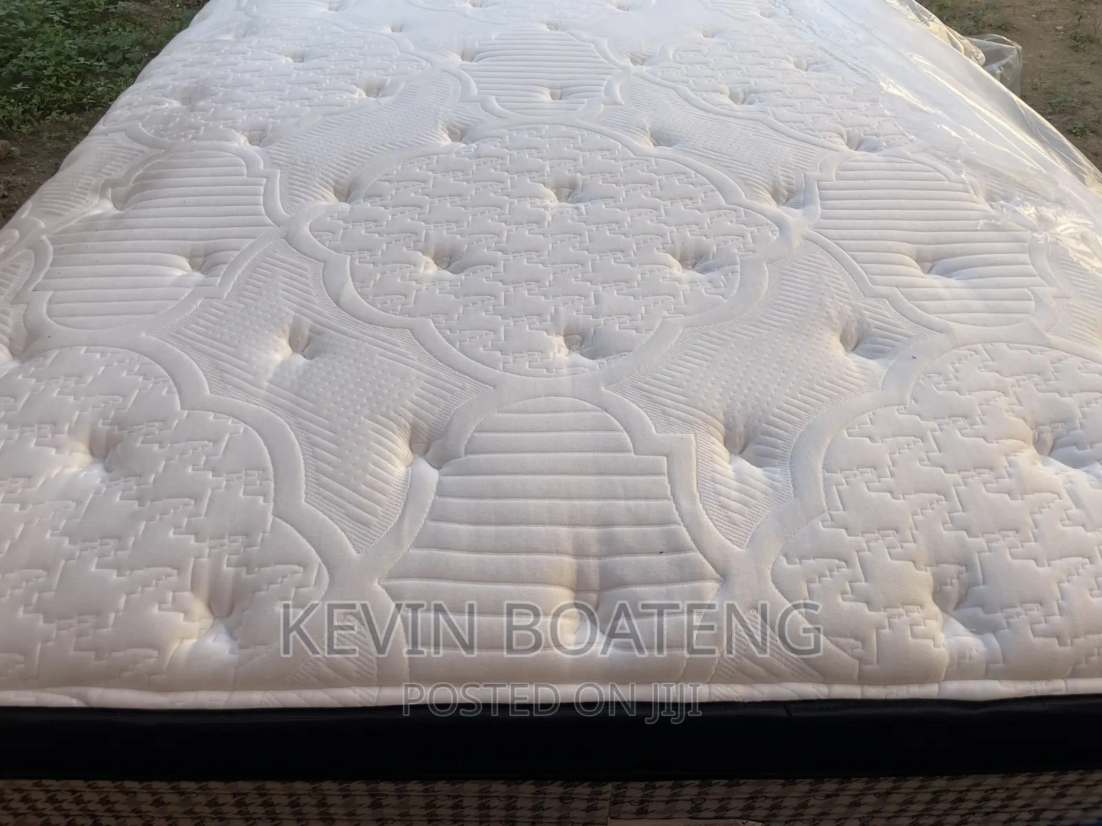 Kingsdown Crawford Beds(Queen) 60/80 14inches