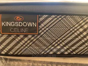 Kingsdown Celine Beds(Queen) 60/80 14inches