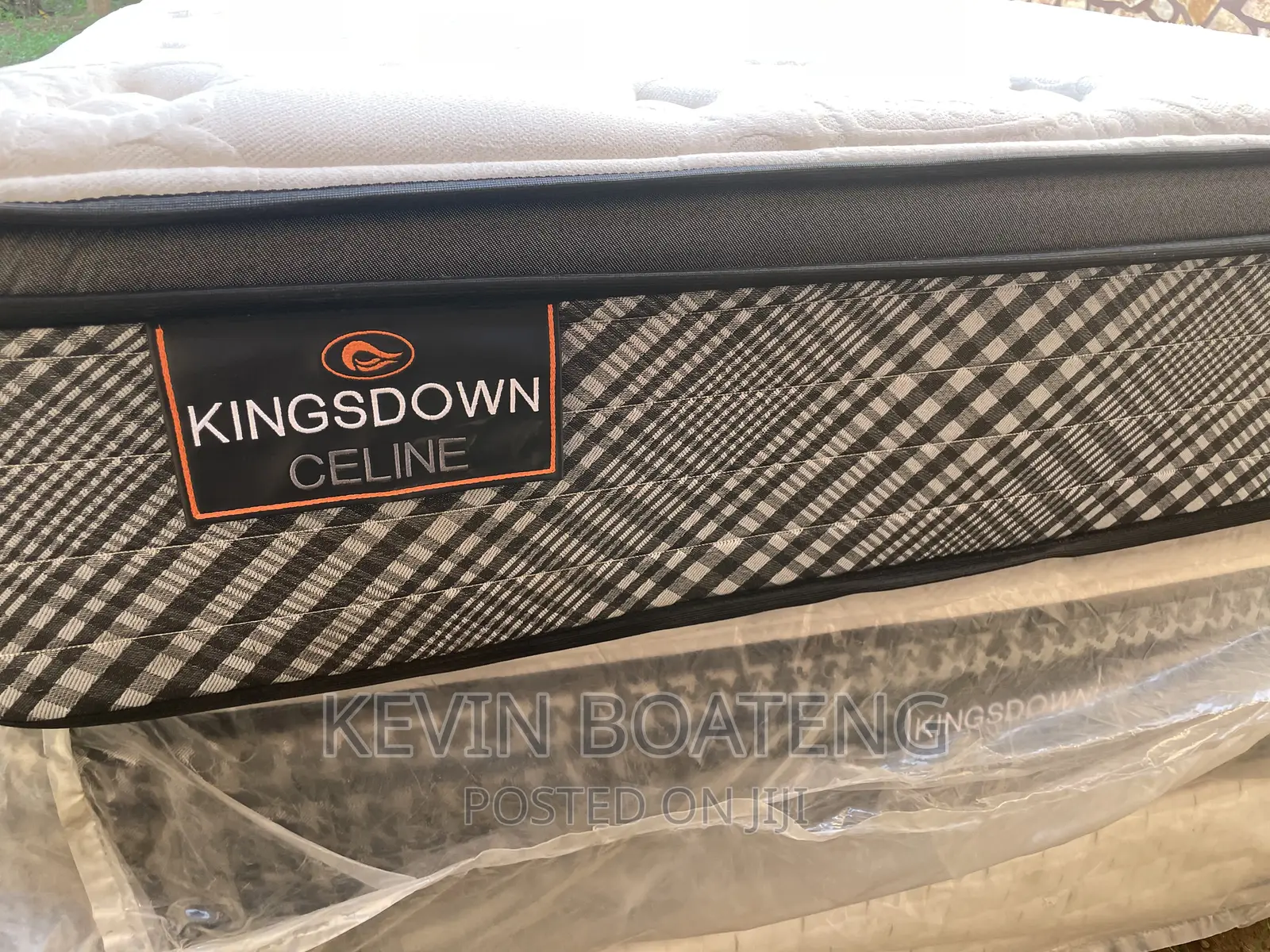 Kingsdown Celine Beds(Queen) 60/80 14inches