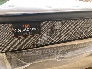 Kingsdown Celine Beds(Queen) 60/80 14inches