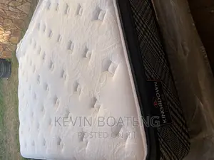 Kingsdown Celine Beds(Queen) 60/80 14inches