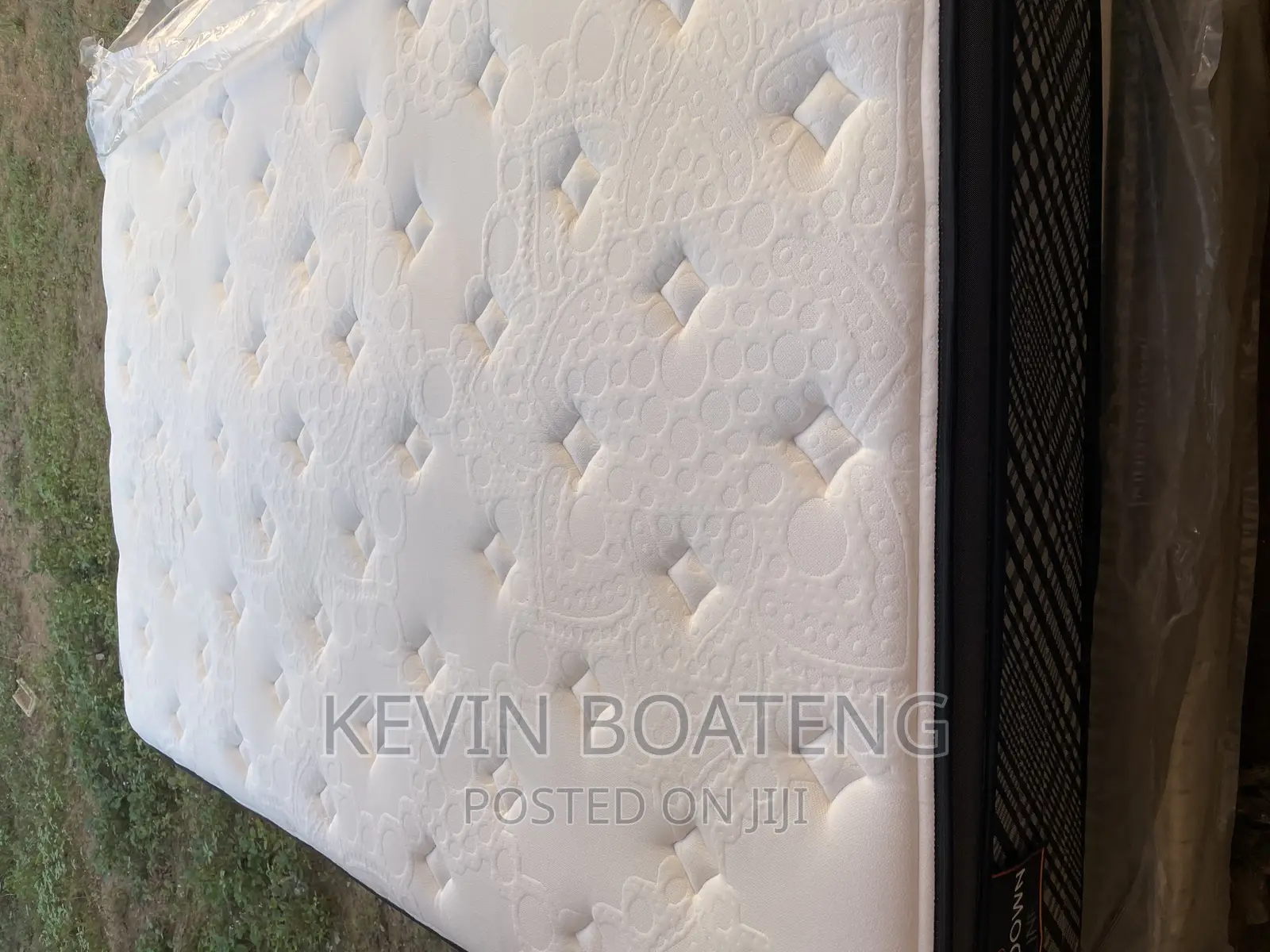 Kingsdown Celine Beds(Queen) 60/80 14inches