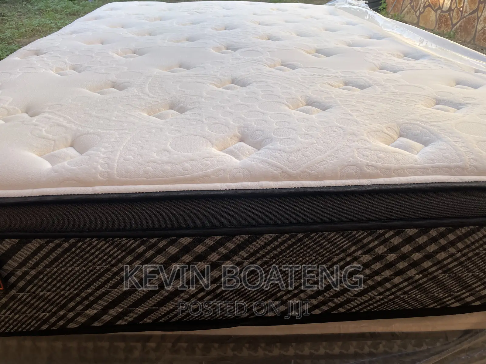Kingsdown Celine Beds(Queen) 60/80 14inches