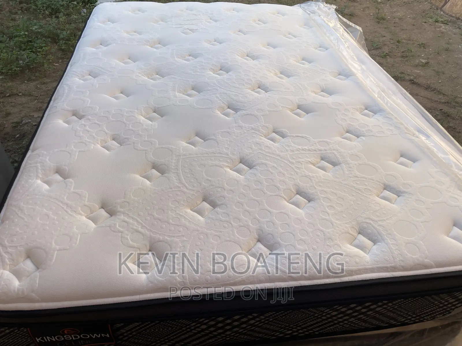 Kingsdown Celine Beds(Queen) 60/80 14inches