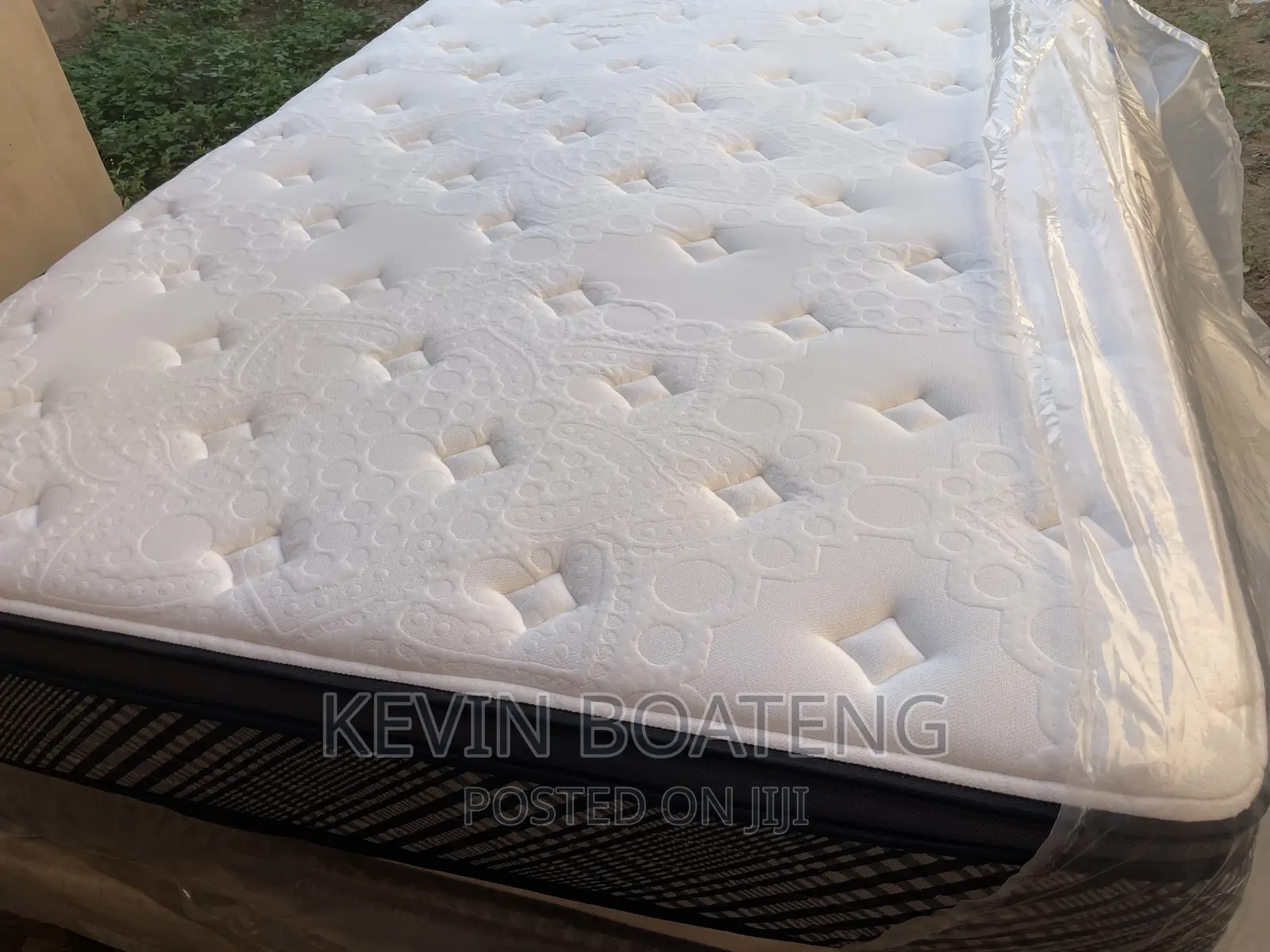Kingsdown Celine Beds(Queen) 60/80 14inches