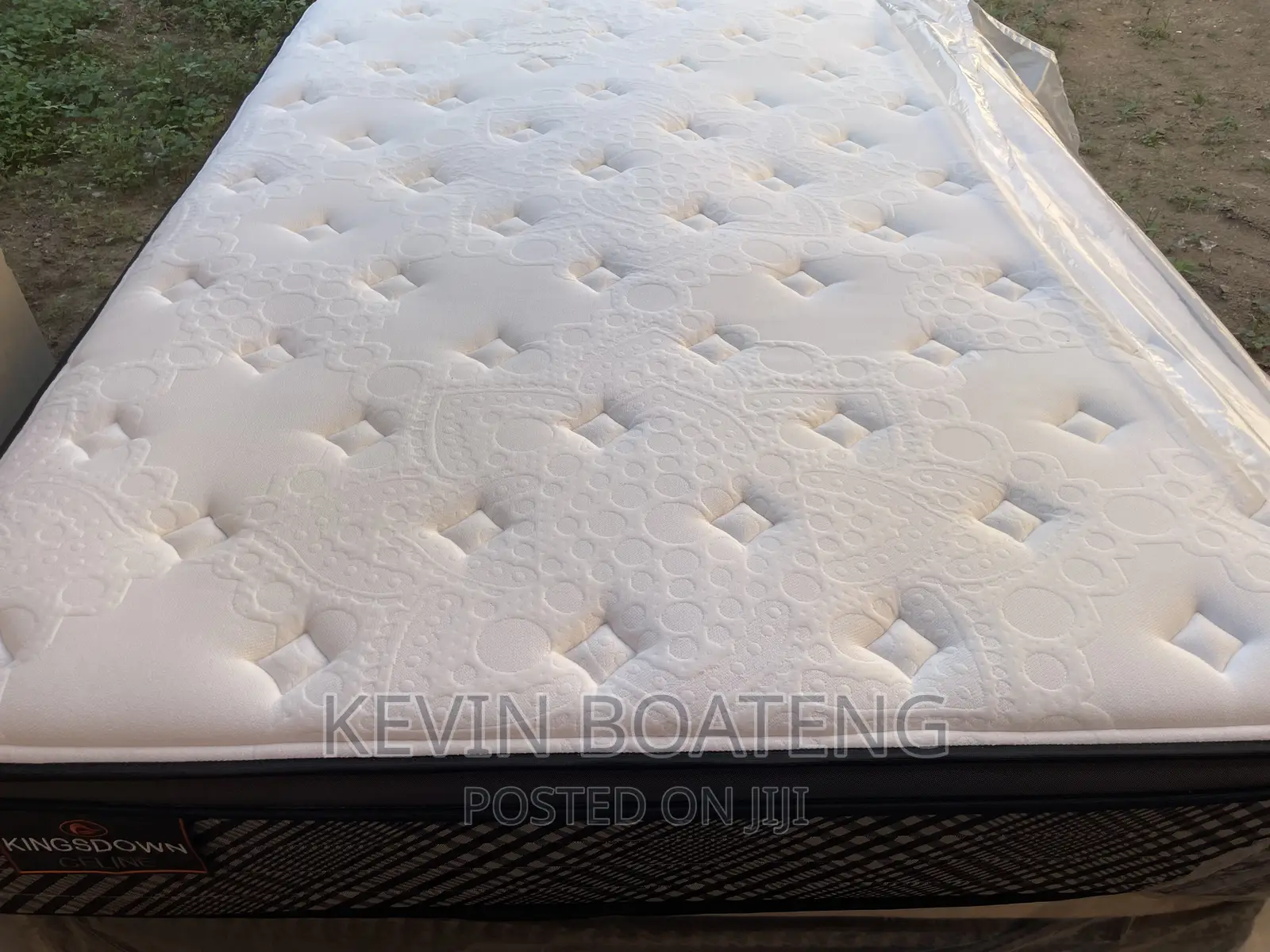 Kingsdown Celine Beds(Queen) 60/80 14inches