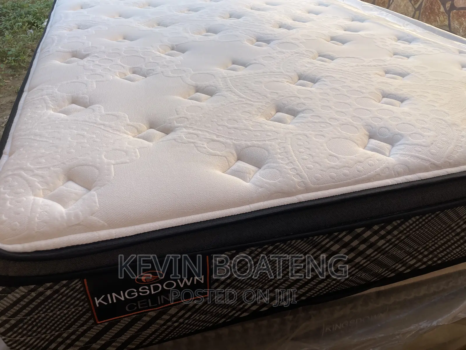 Kingsdown Celine Beds(Queen) 60/80 14inches