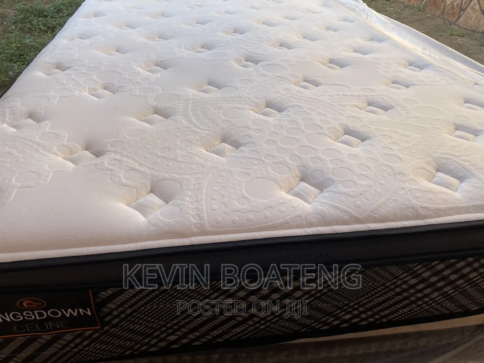 Kingsdown Celine Beds(Queen) 60/80 14inches