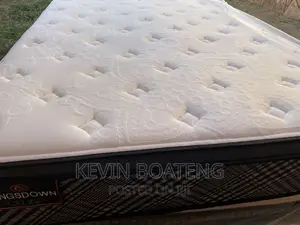 Kingsdown Celine Beds(Queen) 60/80 14inches