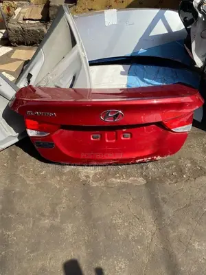 Bootlid/Tailgate for 2012 Elantra