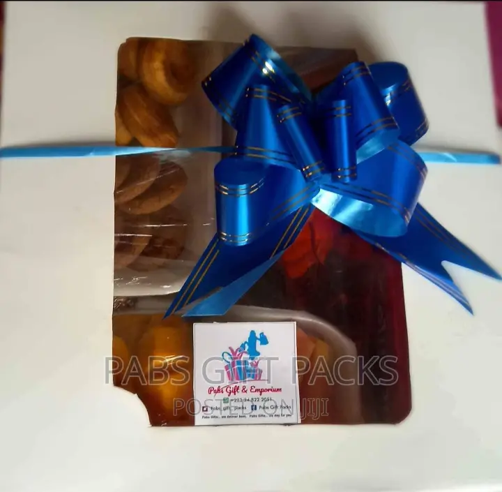 Sumptuous and Affordable Food Basket