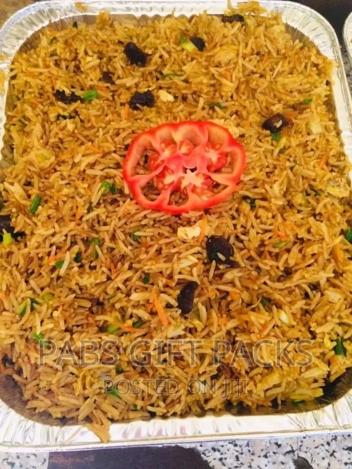 Sumptuous and Affordable Food Basket