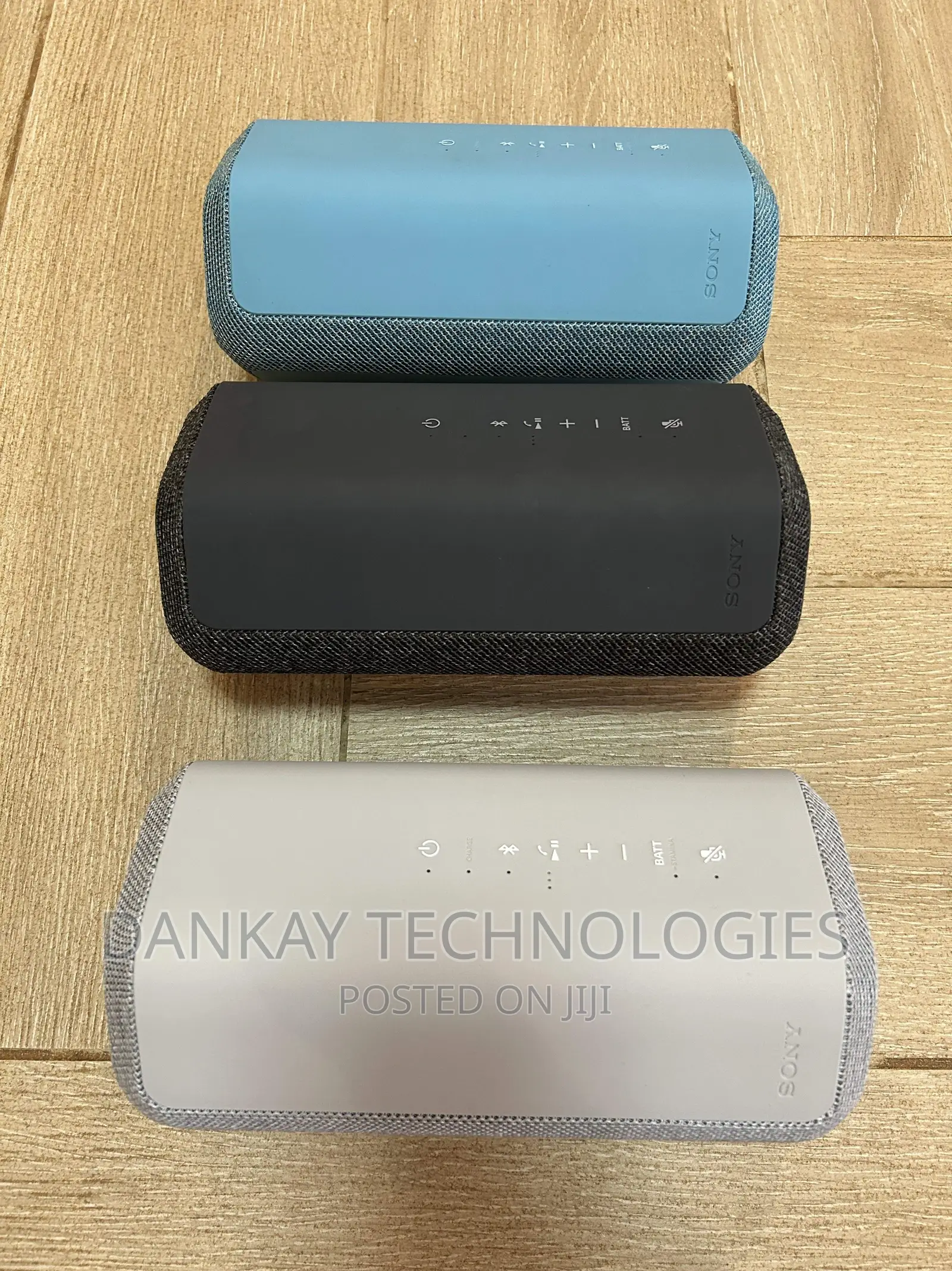 Sony Srs-xe300 Portable Bluetooth Speaker