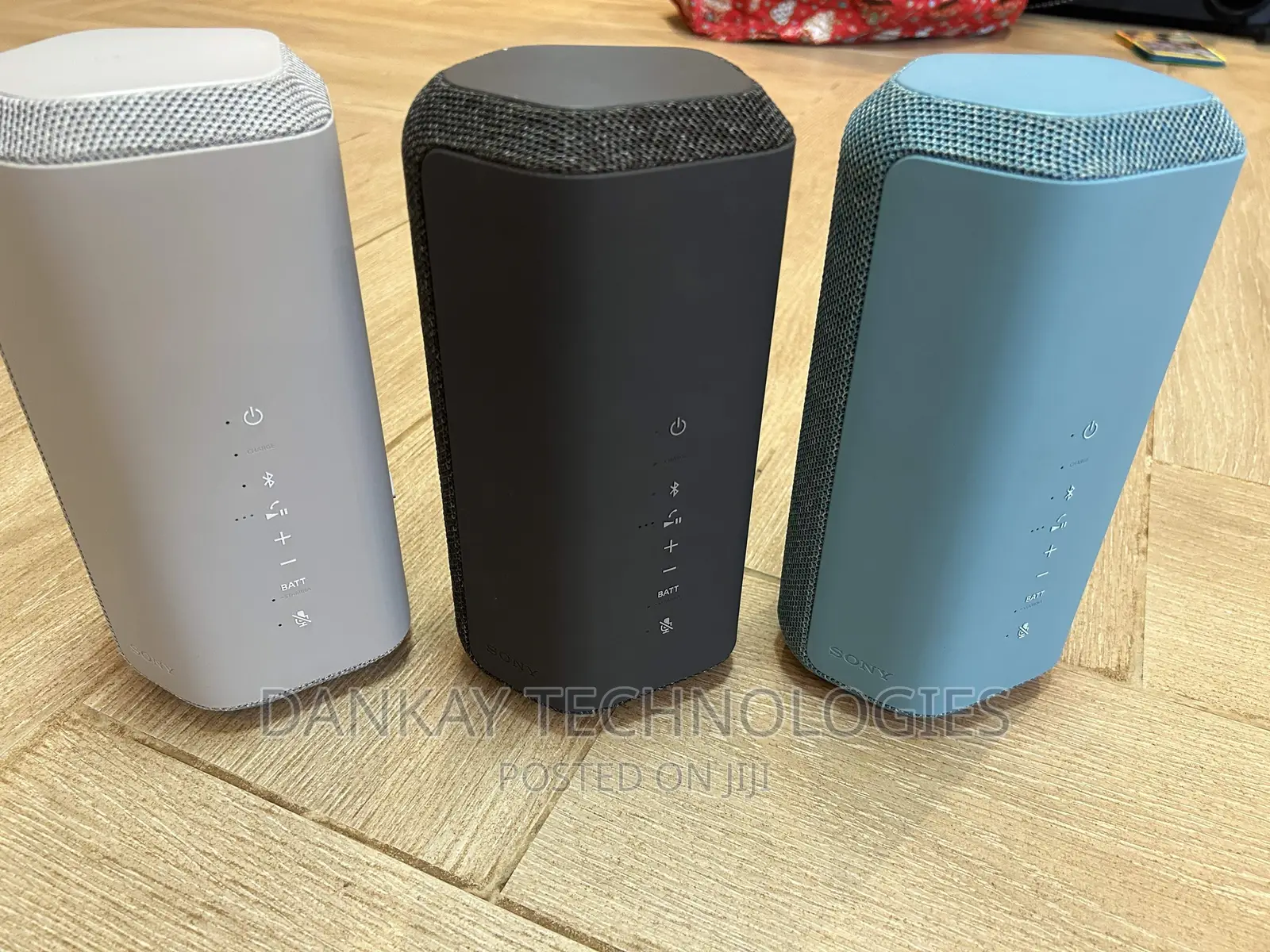 Sony Srs-xe300 Portable Bluetooth Speaker