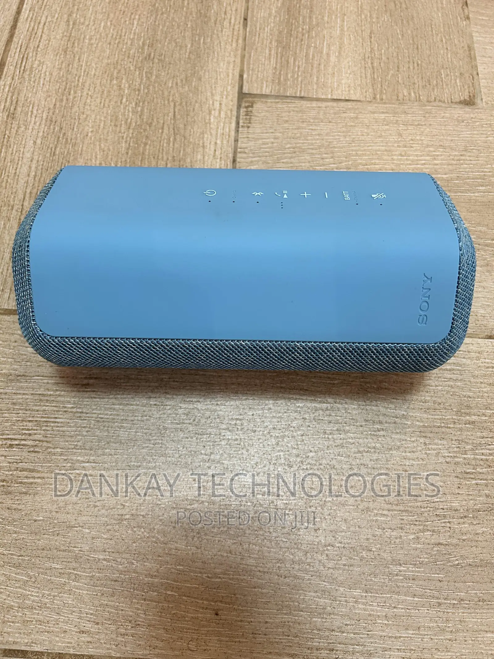 Sony Srs-xe300 Portable Bluetooth Speaker
