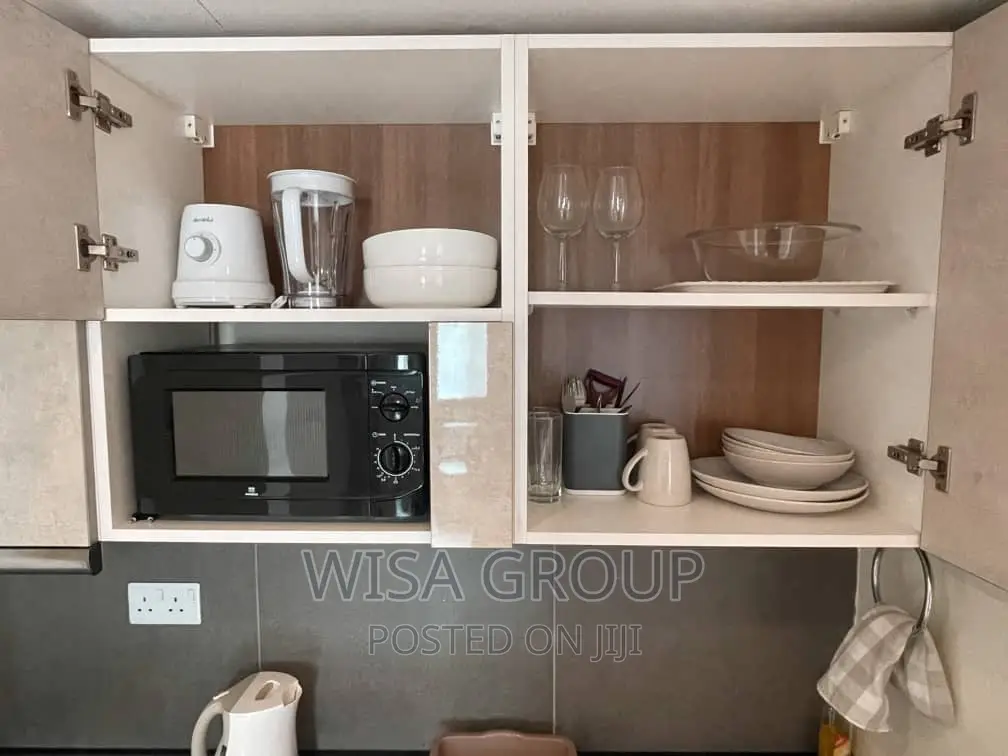 Furnished 1bdrm Apartment in Wisa Groups, Accra Metropolitan for rent