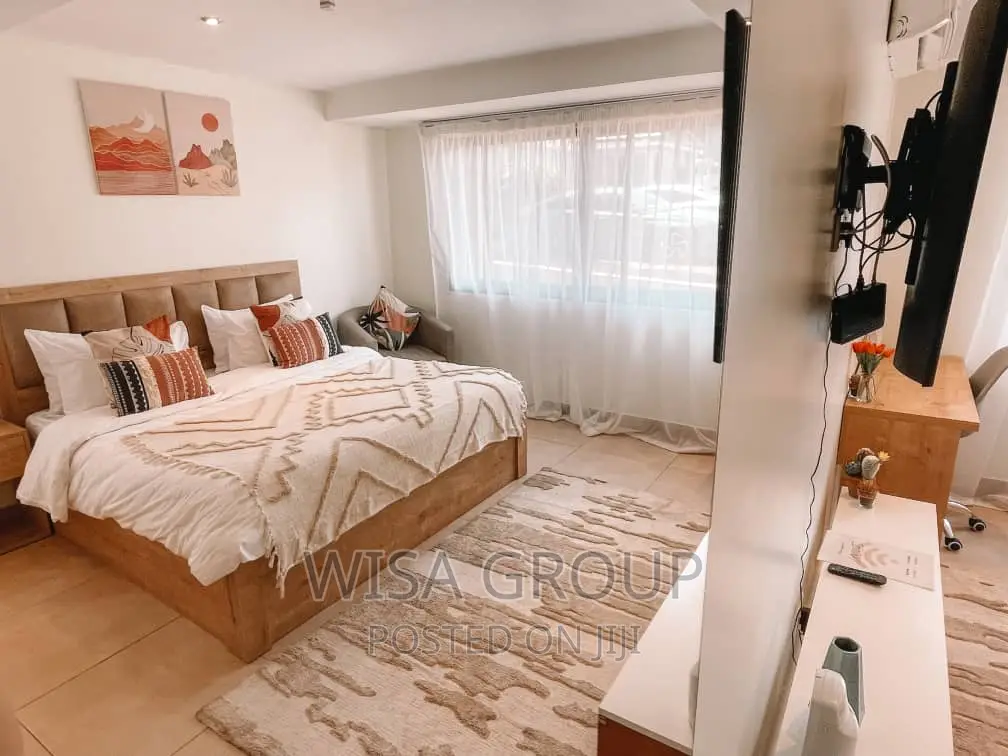Furnished 1bdrm Apartment in Wisa Groups, Accra Metropolitan for rent