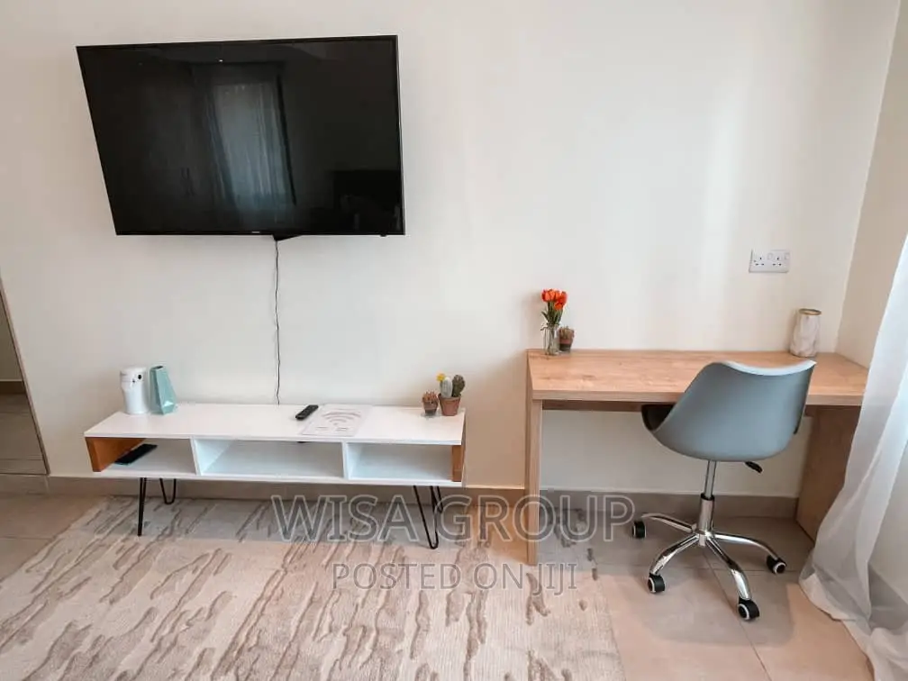 Furnished 1bdrm Apartment in Wisa Groups, Accra Metropolitan for rent