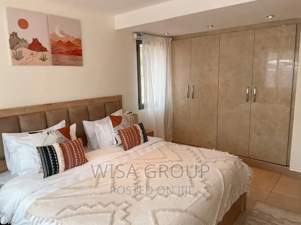 Furnished 1bdrm Apartment in Wisa Groups, Accra Metropolitan for rent