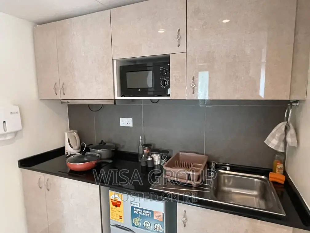 Furnished 1bdrm Apartment in Wisa Groups, Accra Metropolitan for rent