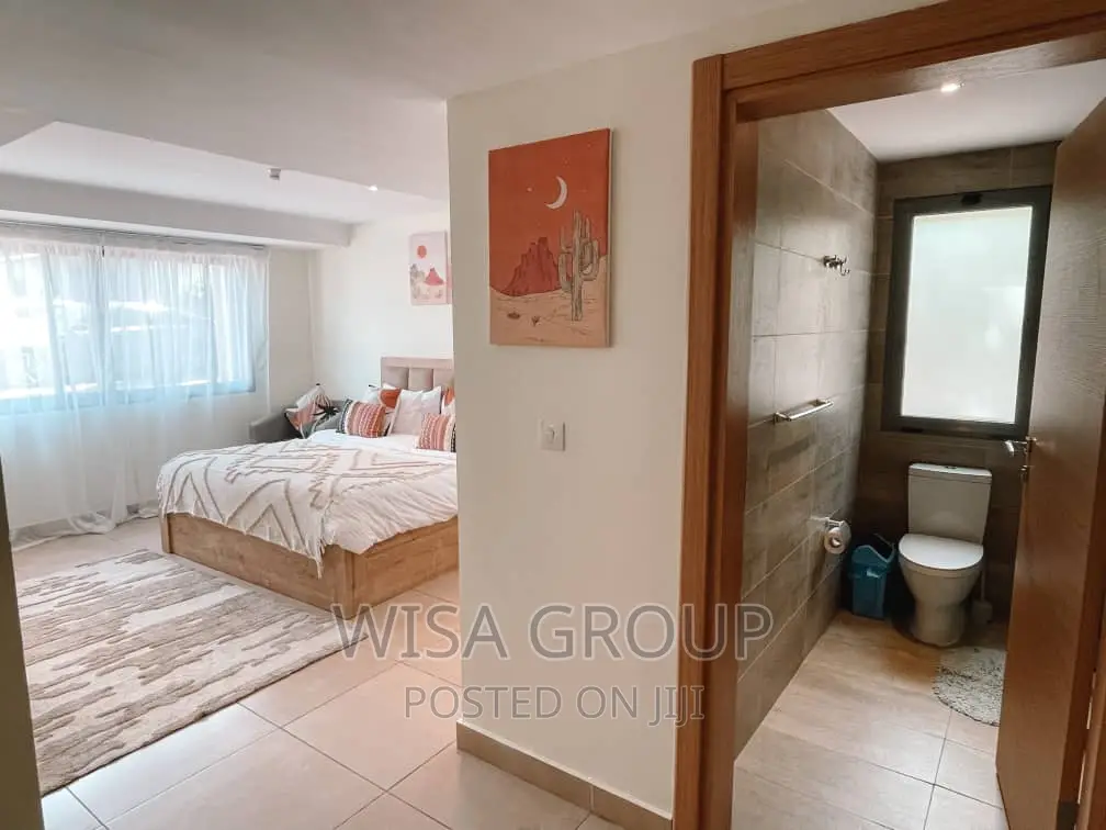 Furnished 1bdrm Apartment in Wisa Groups, Accra Metropolitan for rent