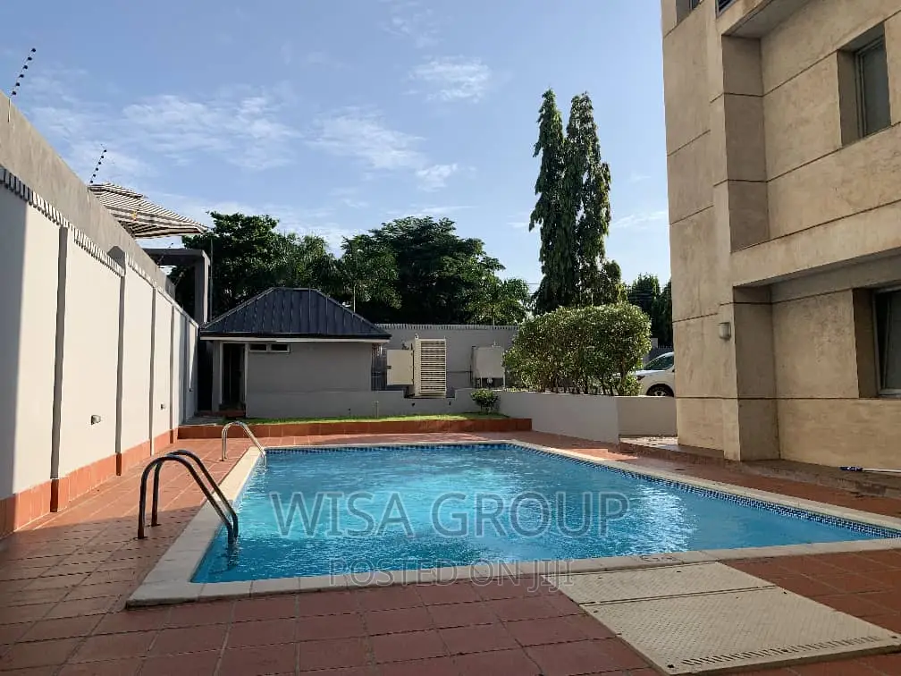 Furnished 1bdrm Apartment in Wisa Groups, Accra Metropolitan for rent