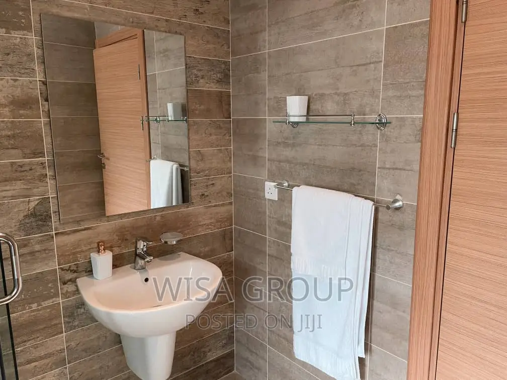 Furnished 1bdrm Apartment in Wisa Groups, Accra Metropolitan for rent