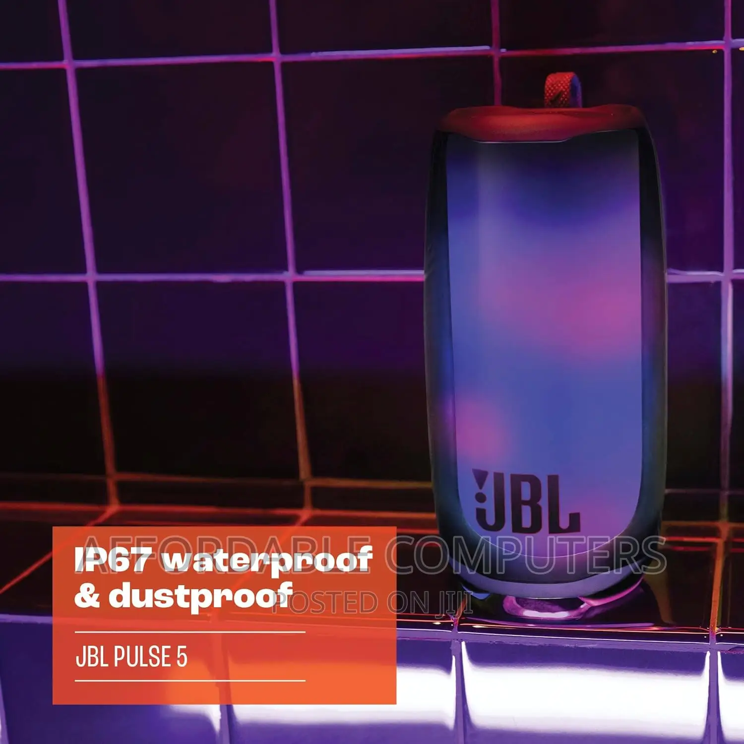 JBL Pulse 5
