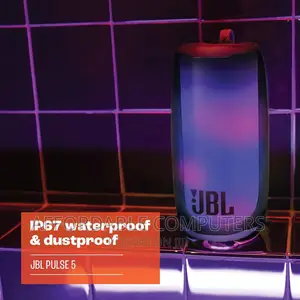 JBL Pulse 5