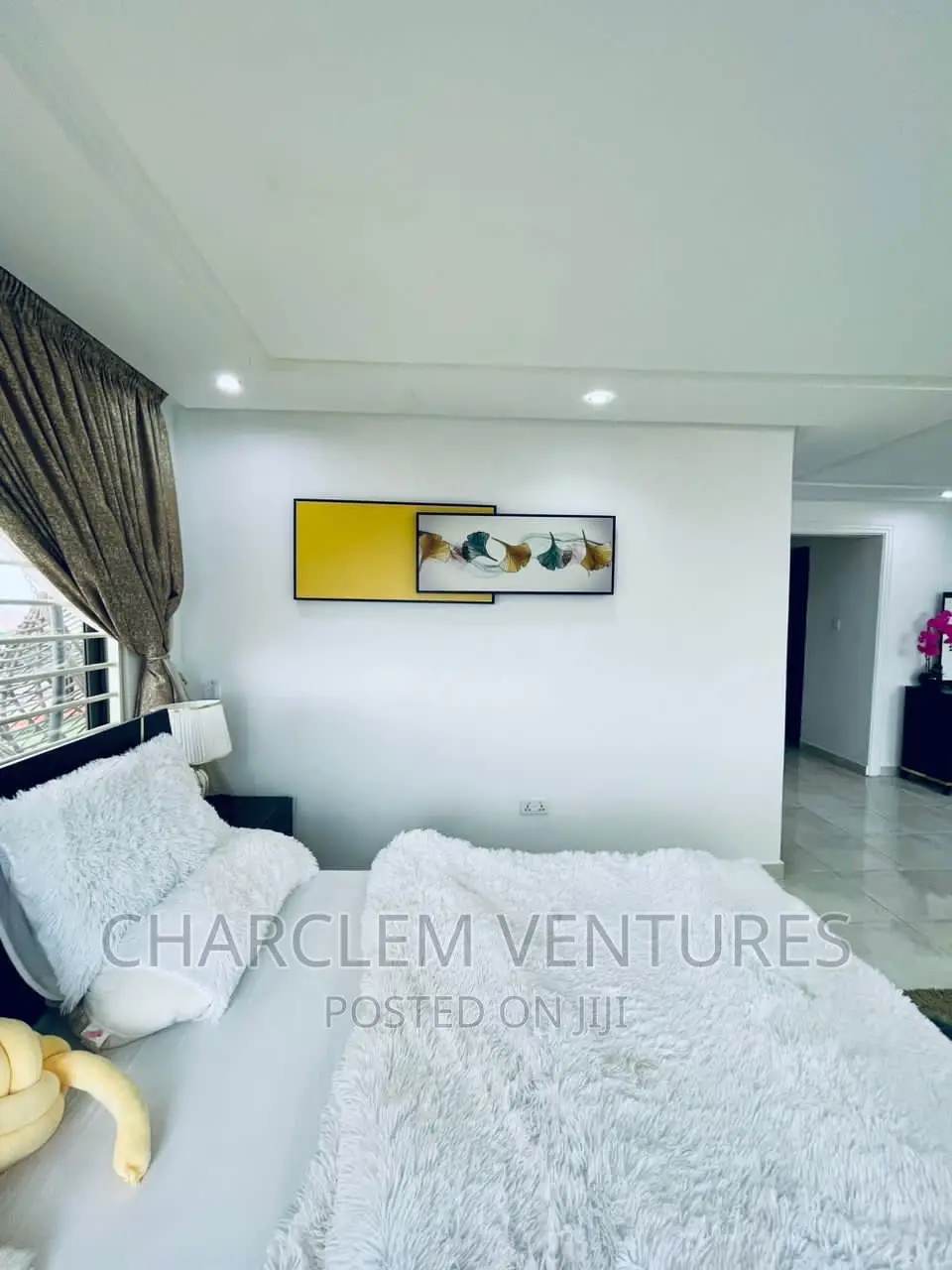 3bdrm House in Charclem Ventures, East Legon for rent