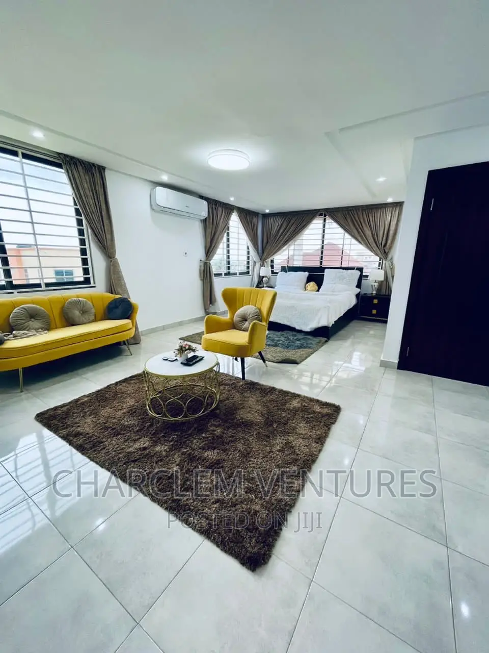 3bdrm House in Charclem Ventures, East Legon for rent