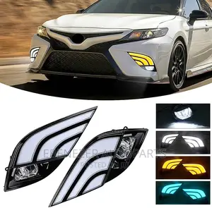 Camry 2018,2019,2020 LED Foglights