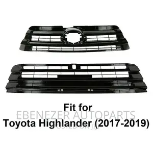 Highlander 2017,2018,2019 Bumper Grille