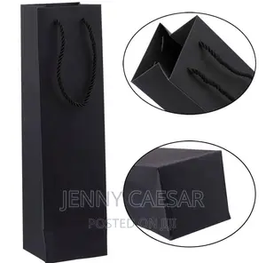 Wine Paper Bags