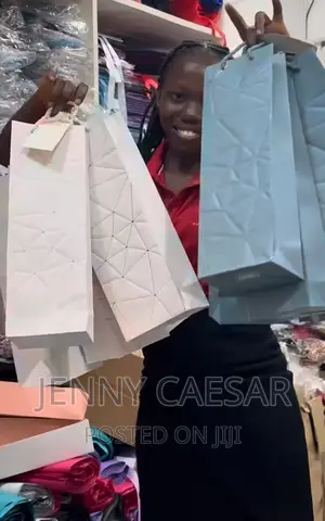 Wine Paper Bags