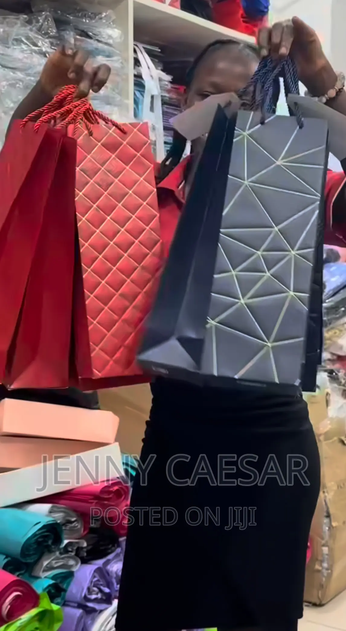 Wine Paper Bags